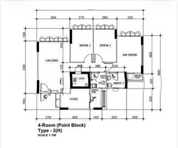 Blk 868B Tampines Greenwood (Tampines), HDB 4 Rooms #553580471